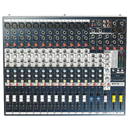 EFX 12 Soundcraft